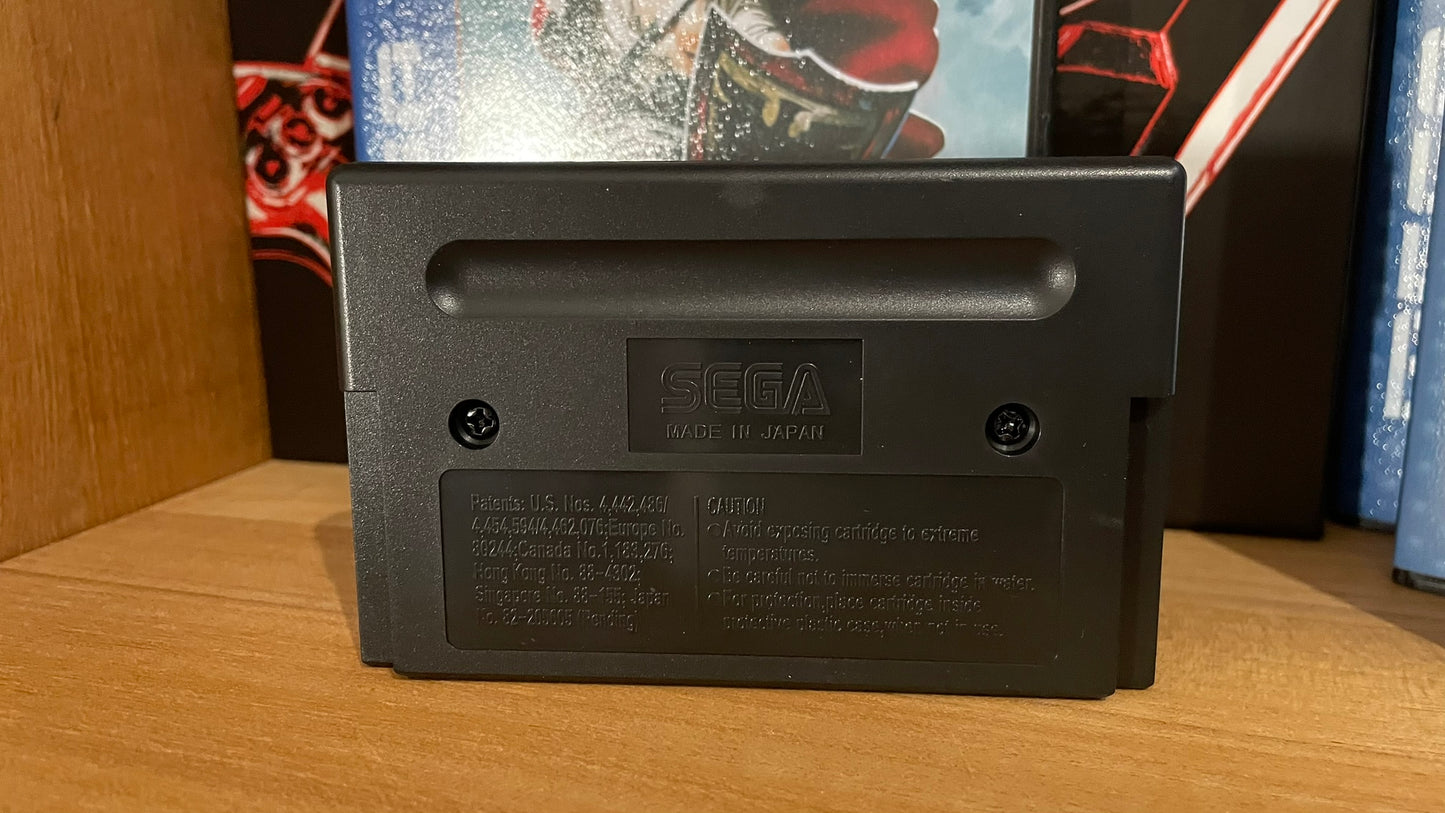Sega Megadrive - Shining Force II (Reproduction)