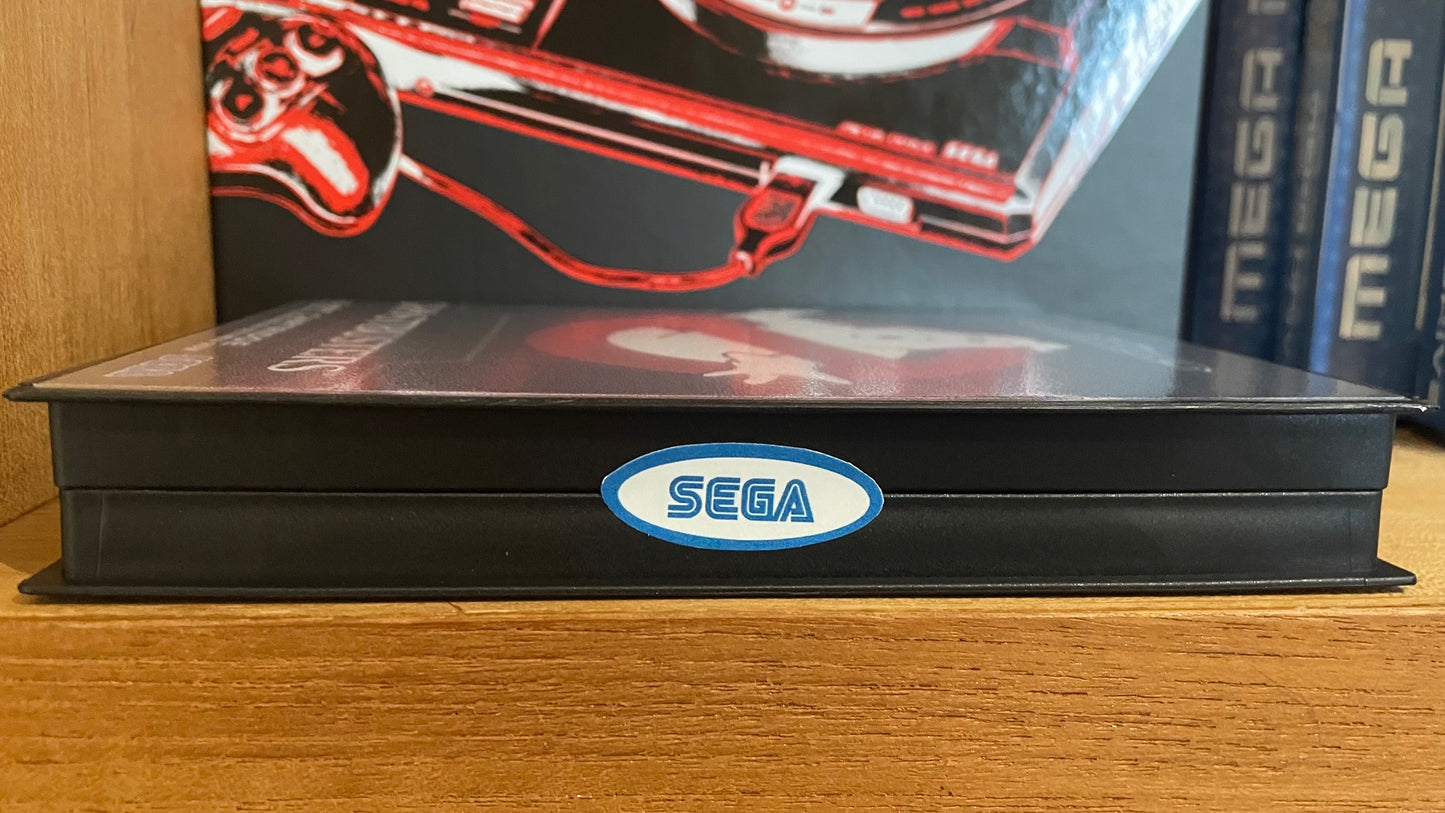 Sega megadrive - Ghostbusters (reproduction)