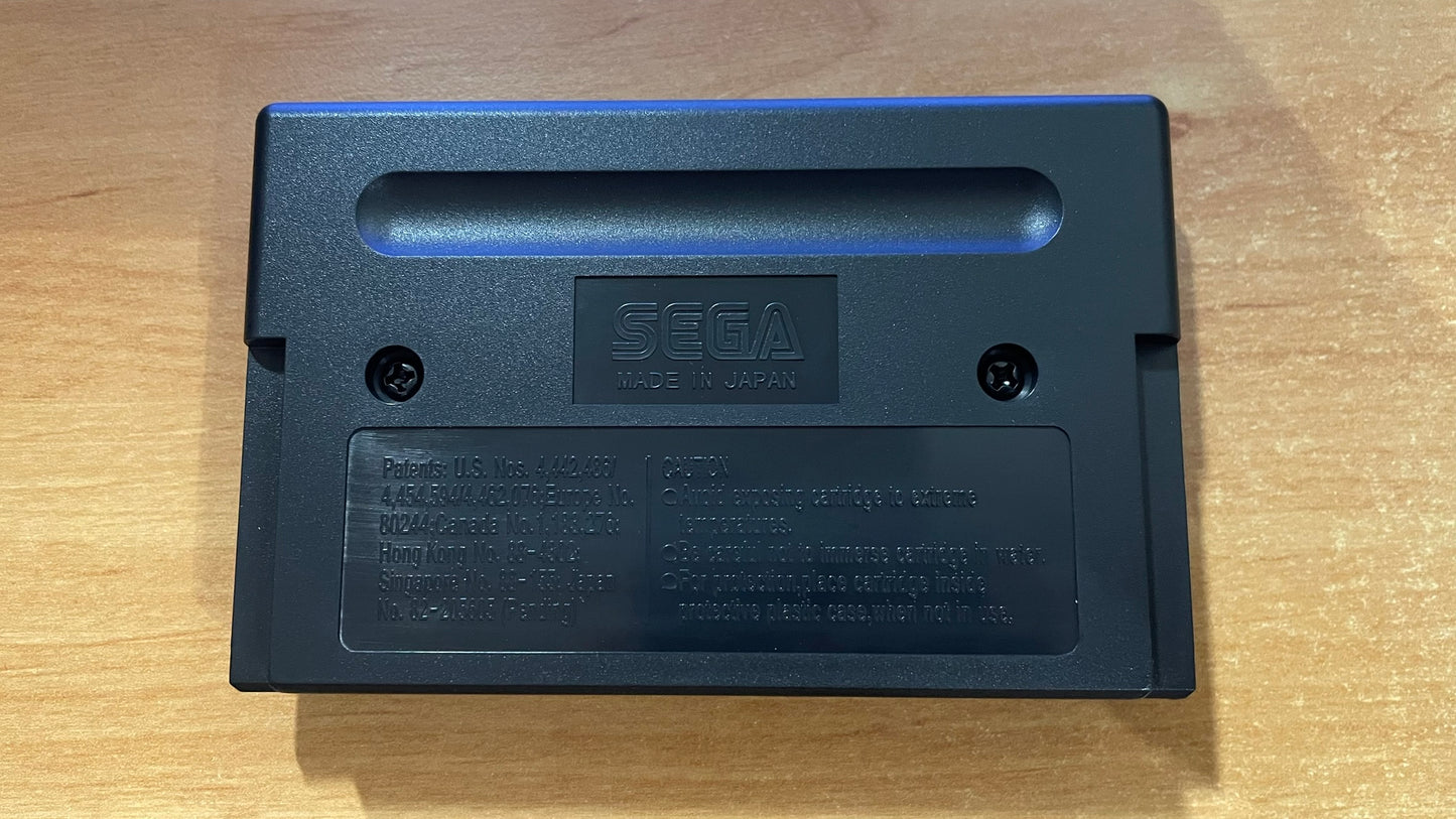 Sega Megadrive - Golden Axe 2 (Reproduction)