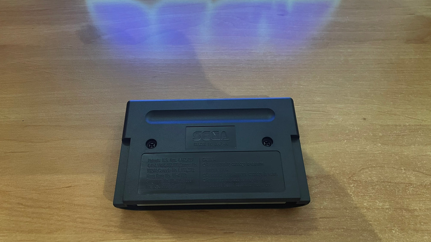 Sega Megadrive - Outrun (Reproduction)