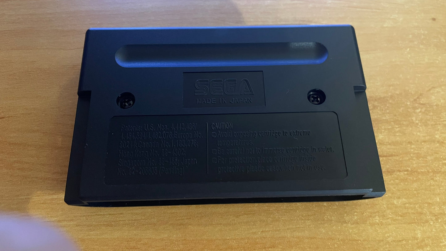 Sega Megadrive - Sonic 3 Complete (Reproduction) (Copie)