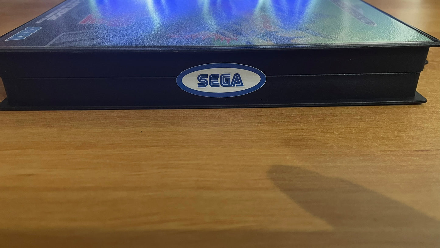 Sega Megadrive - Bio Hazard battle (Reproduction)