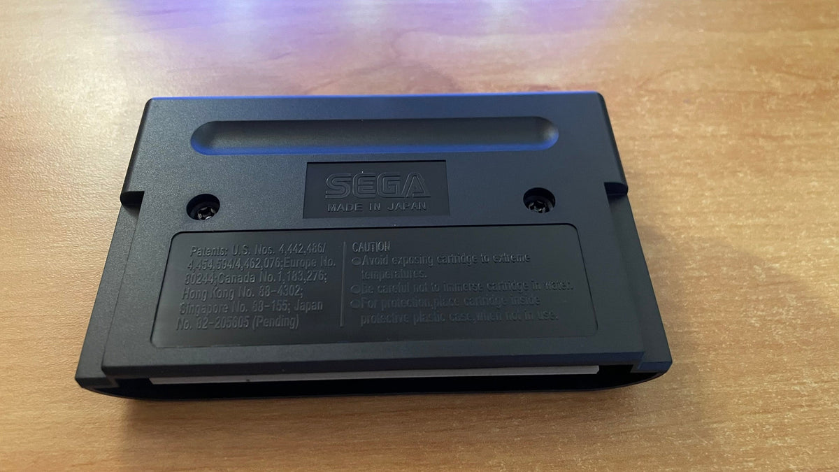 Sega Megadrive - The Adventures of Batman & Robin (Cartouche Repro)