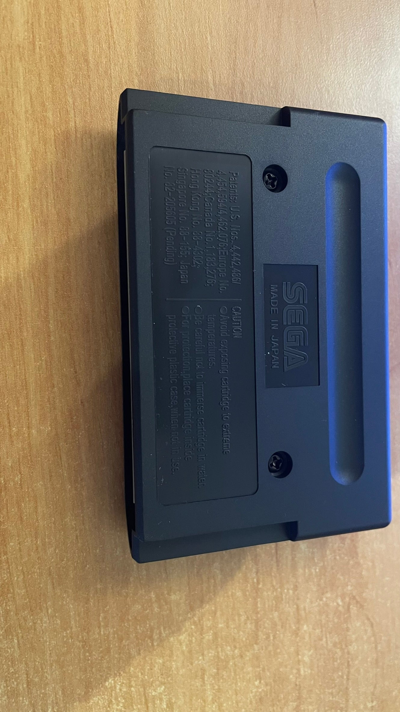 Sega Megadrive - Sonic 3 (Reproduction)