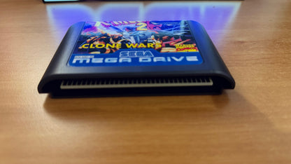 Sega Megadrive - Xmen2 - Clone Wars (Reproduction)
