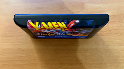 Sega Megadrive - Xmen2 - Clone Wars (Reproduction)