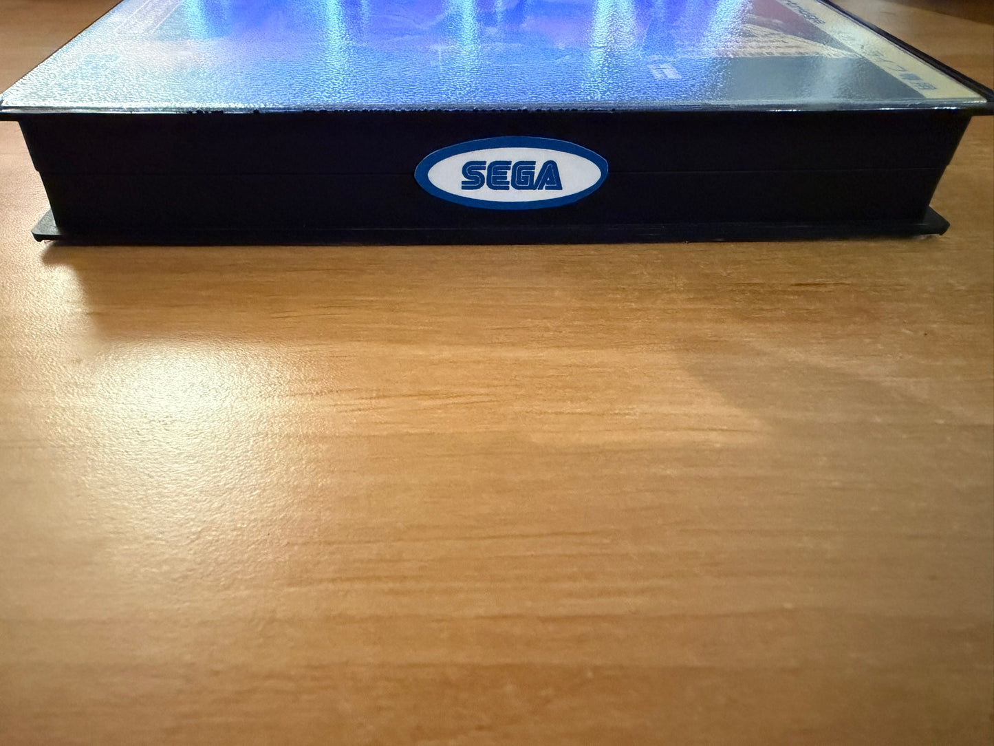 Sega Megadrive - Bare Knuckle III (Reproduction)