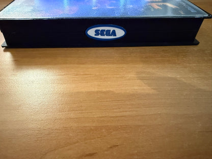 Sega Megadrive - Bare Knuckle (Reproduction)