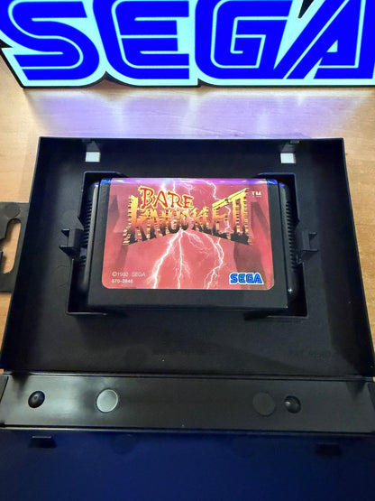 Sega Megadrive - Bare Knuckle 2 (Reproduction)
