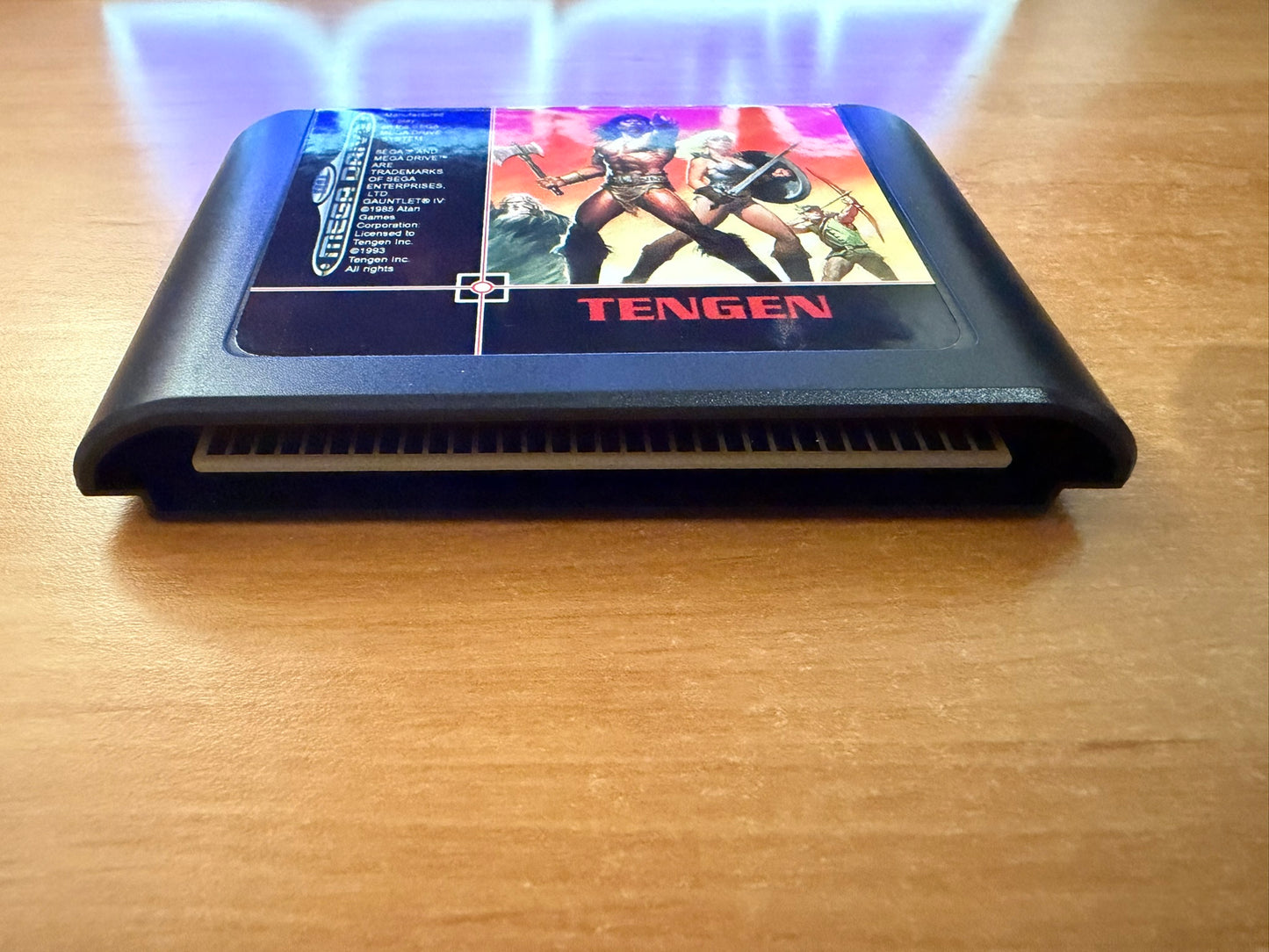 Sega Megadrive - Gauntlet iV (Reproduction)