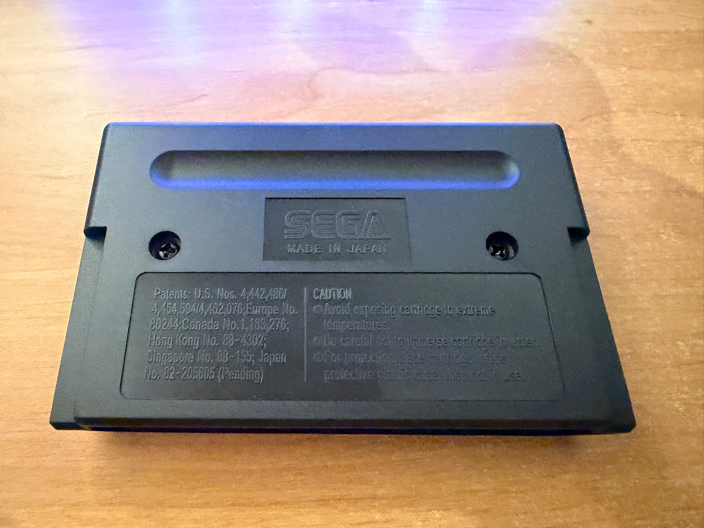 Sega Megadrive - Gauntlet iV (Reproduction)