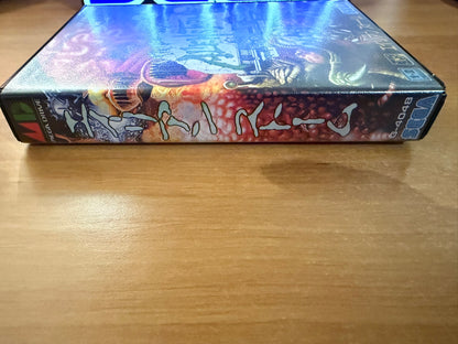 Sega Megadrive - Alien Storm (Reproduction)