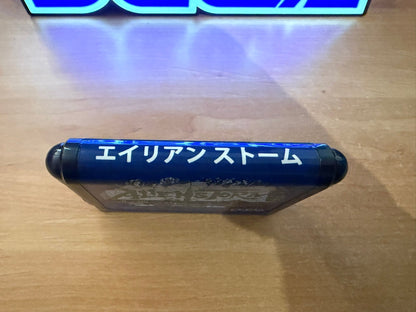 Sega Megadrive - Alien Storm (Reproduction)