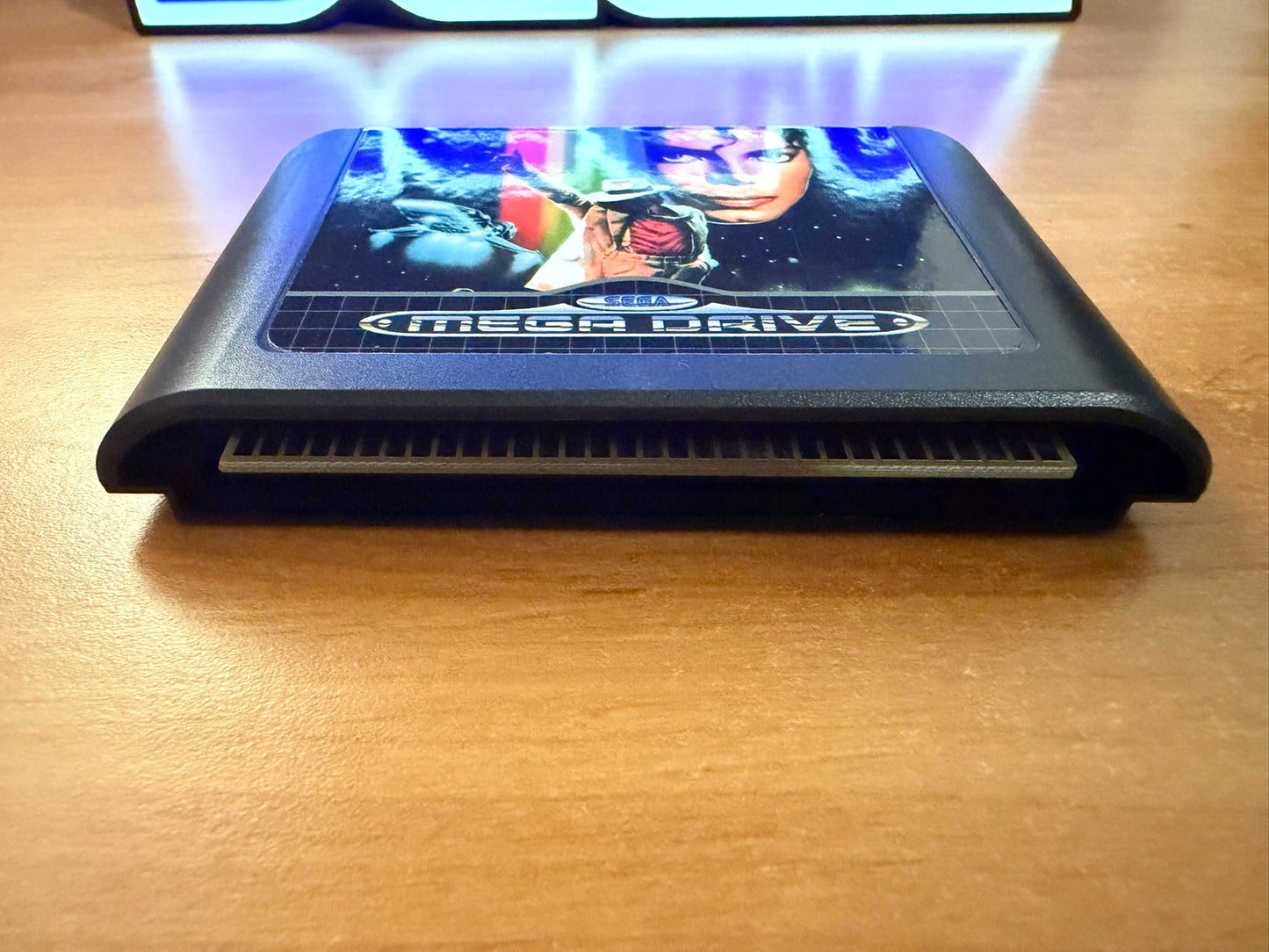 Sega Megadrive - Michael Jackson's - Moonwalker (Reproduction)