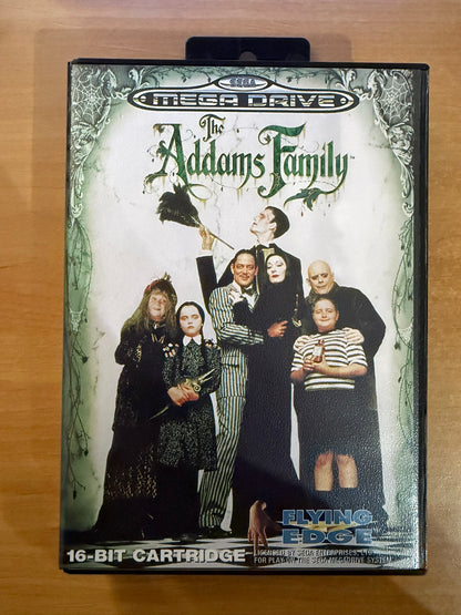 Boîte de remplacement pour Addams Family