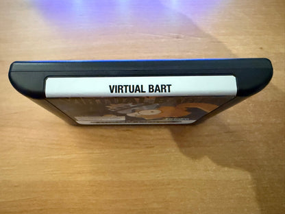 Sega Megadrive - Virtual Bart (Reproduction)