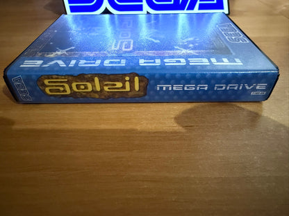 Sega Megadrive - Soleil - intégralement en Français  (Reproduction)