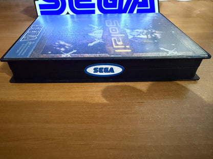 Sega Megadrive - Soleil - intégralement en Français  (Reproduction)
