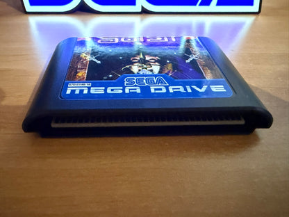Sega Megadrive - Soleil - intégralement en Français  (Reproduction)