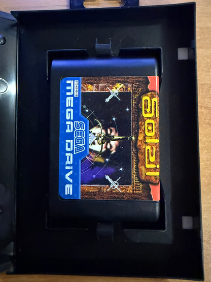 Sega Megadrive - Soleil - intégralement en Français  (Reproduction)
