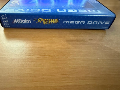Sega Megadrive - Spider-man: The Animated series  (Reproduction)