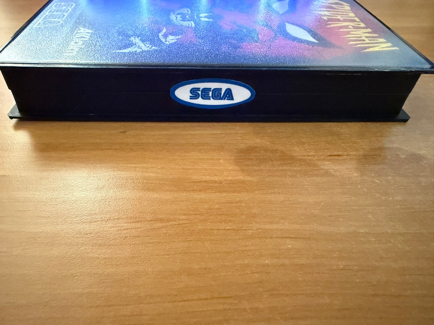 Sega Megadrive - Spider-man: The Animated series  (Reproduction)