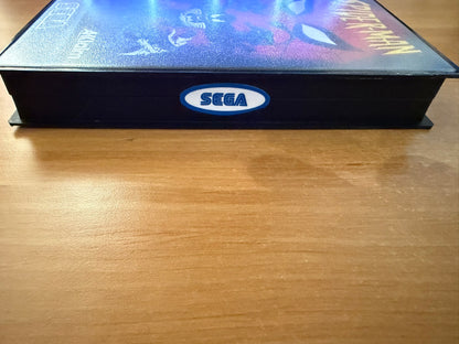 Sega Megadrive - Spider-man: The Animated series  (Reproduction)