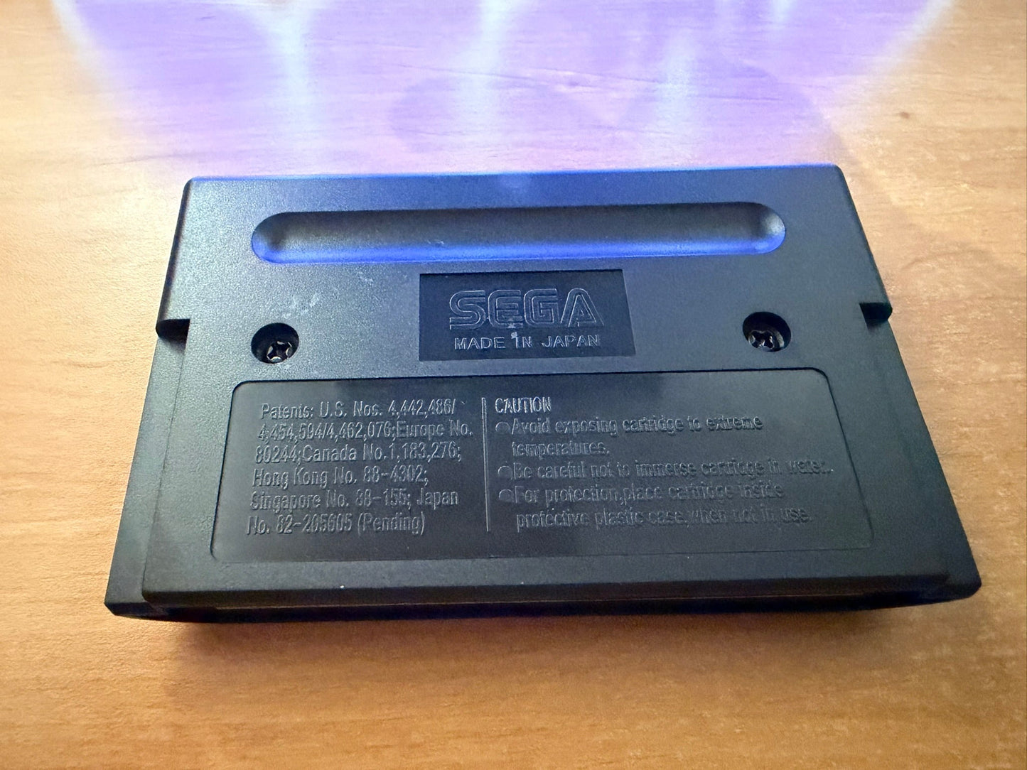 Sega Megadrive - Spider-man: The Animated series  (Reproduction)