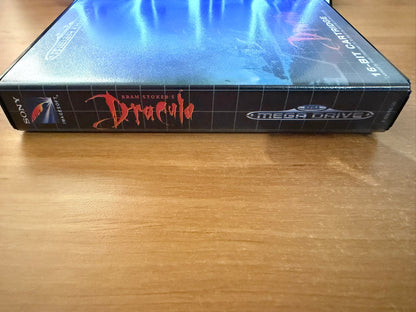 Sega Megadrive - Bram Stoker's Dracula (Reproduction)