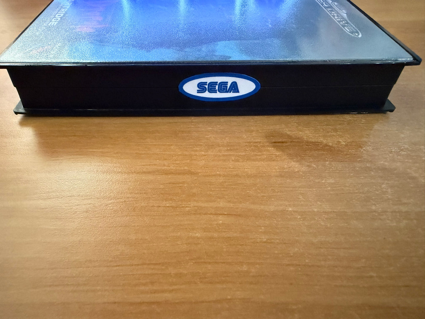 Sega Megadrive - Bram Stoker's Dracula (Reproduction)