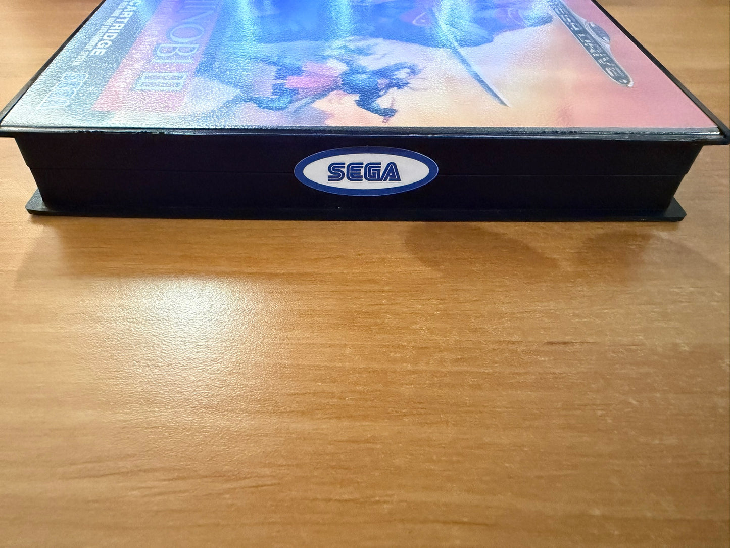 Sega Megadrive - Shinobi III (Reproduction)