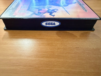 Sega Megadrive - Shinobi III (Reproduction)