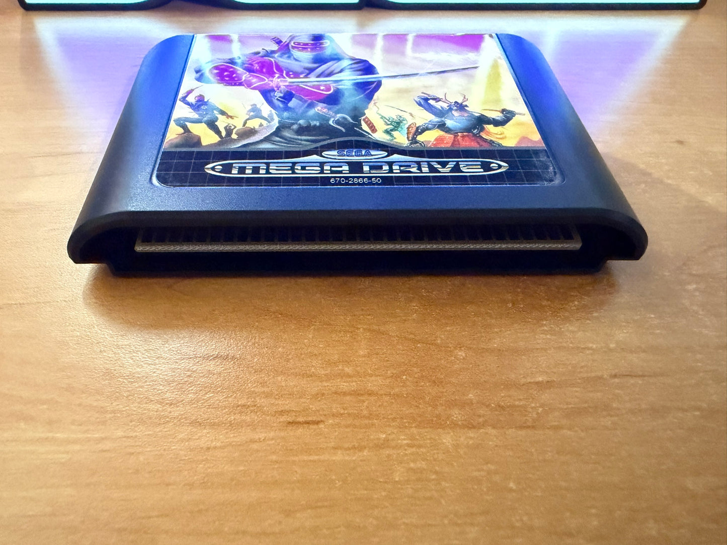 Sega Megadrive - Shinobi III (Reproduction)