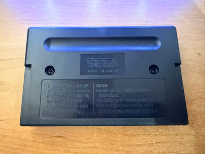 Sega Megadrive - Shinobi III (Reproduction)