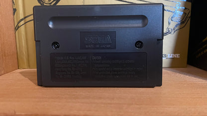 Sega Megadrive - Probotector (Reproduction)