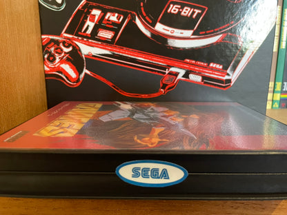 Sega megadrive - Gaiares (Reproduction)