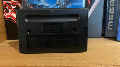 Sega Megadrive - Phelios (Reproduction)