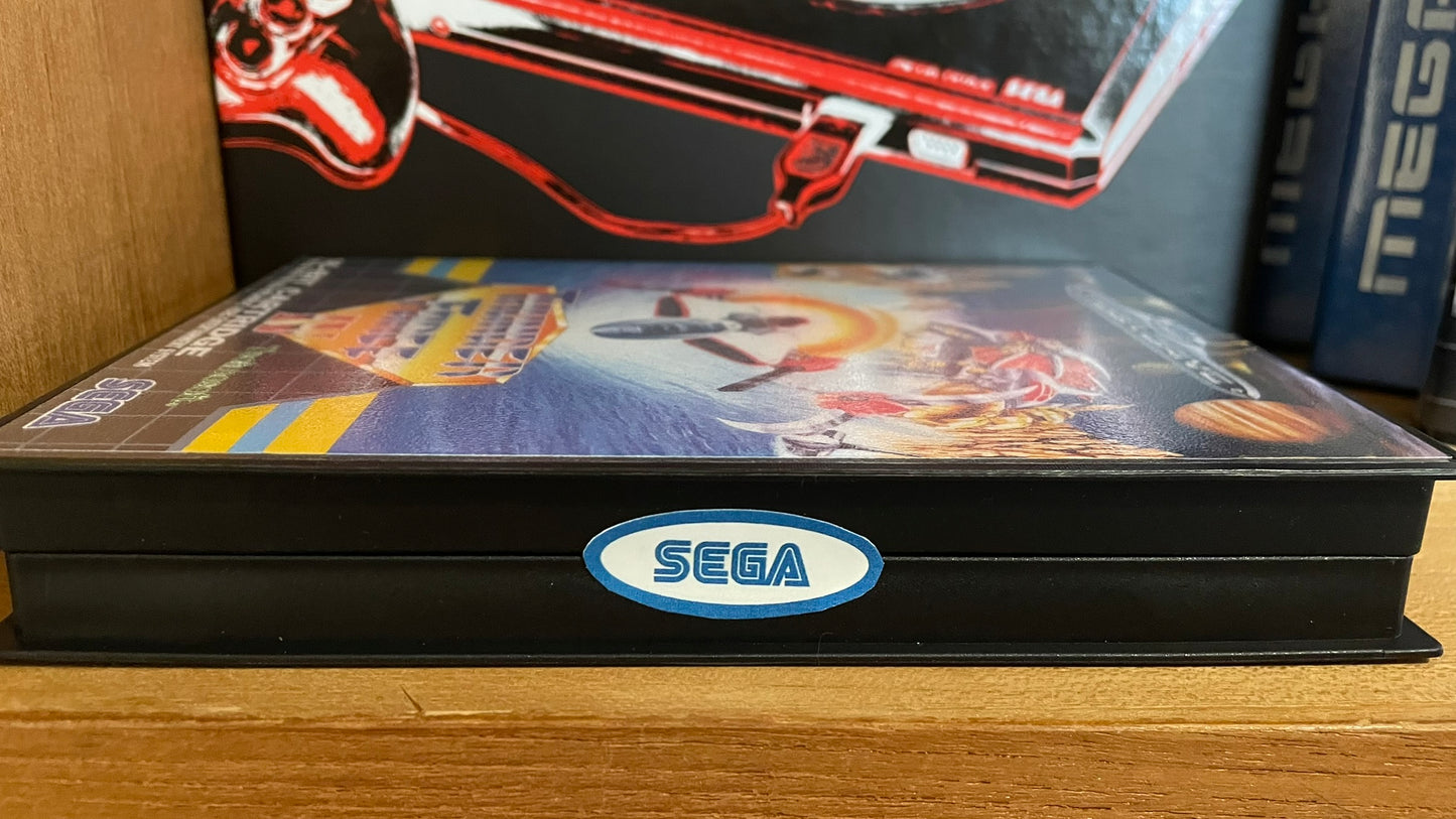 Sega Megadrive - ThunderForce IV  (Reproduction)