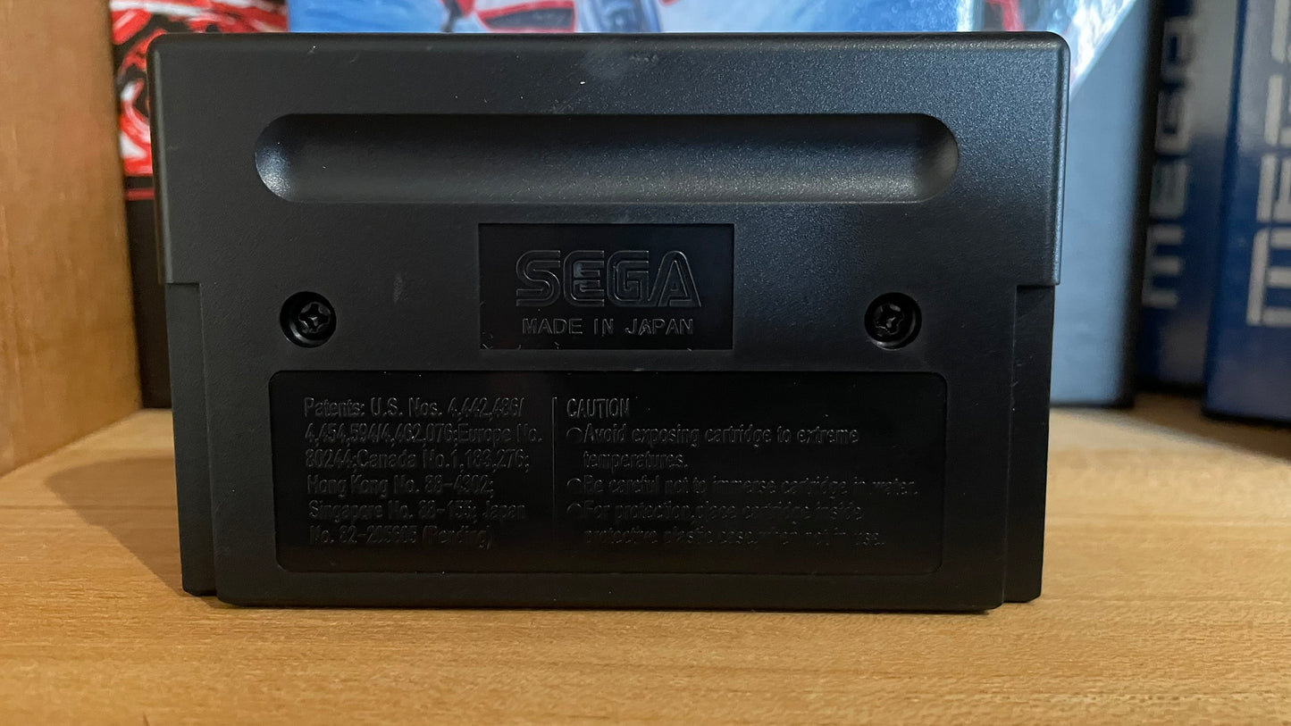 Sega Megadrive - ThunderForce IV  (Reproduction)