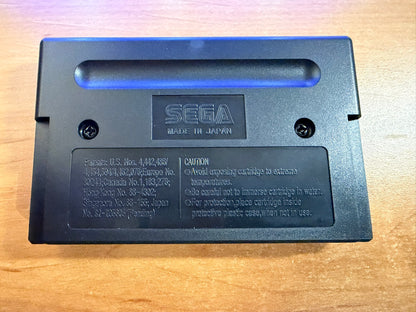 Sega MegaDrive - Arrow Flash (Reproduction)