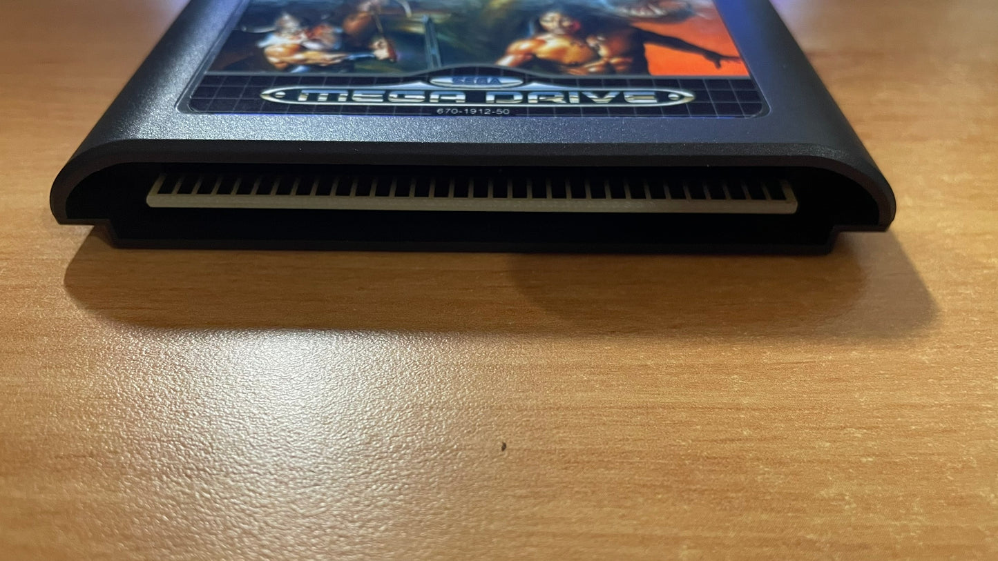 Sega Megadrive - Golden Axe 2 (Reproduction)
