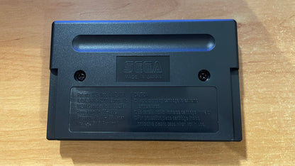 Sega Megadrive - Golden Axe 2 (Reproduction)