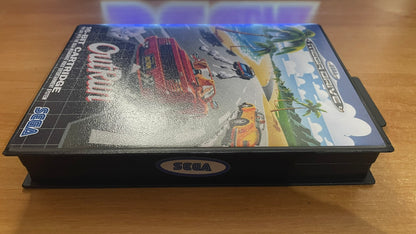 Sega Megadrive - Outrun (Reproduction)