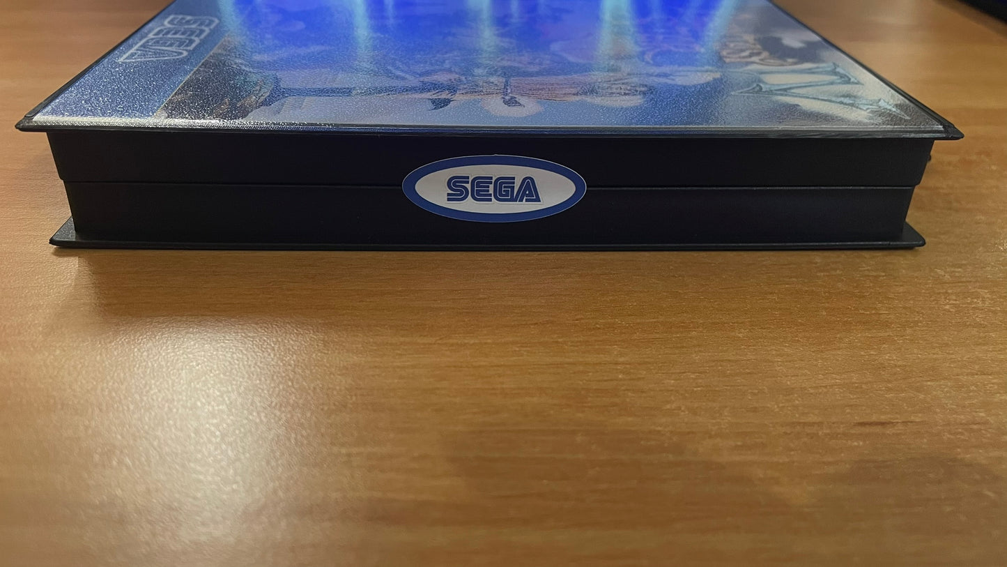 Sega Megadrive - Phantasy Star IV (Reproduction)