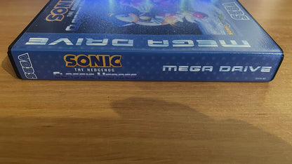 Sega Megadrive - Sonic Classic Heroes   (Reproduction)
