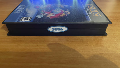 Sega Megadrive - Sonic Classic Heroes   (Reproduction)