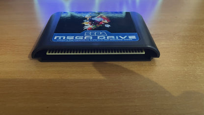 Sega Megadrive - Sonic Classic Heroes   (Reproduction)