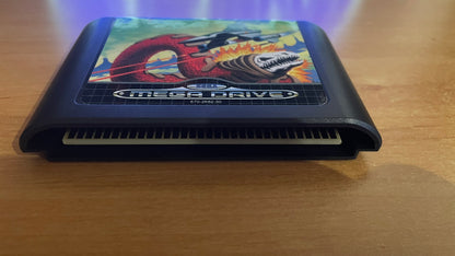 Sega Megadrive - Bio Hazard battle (Reproduction)