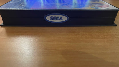 Sega Megadrive - Sonic Megamix   (Reproduction)
