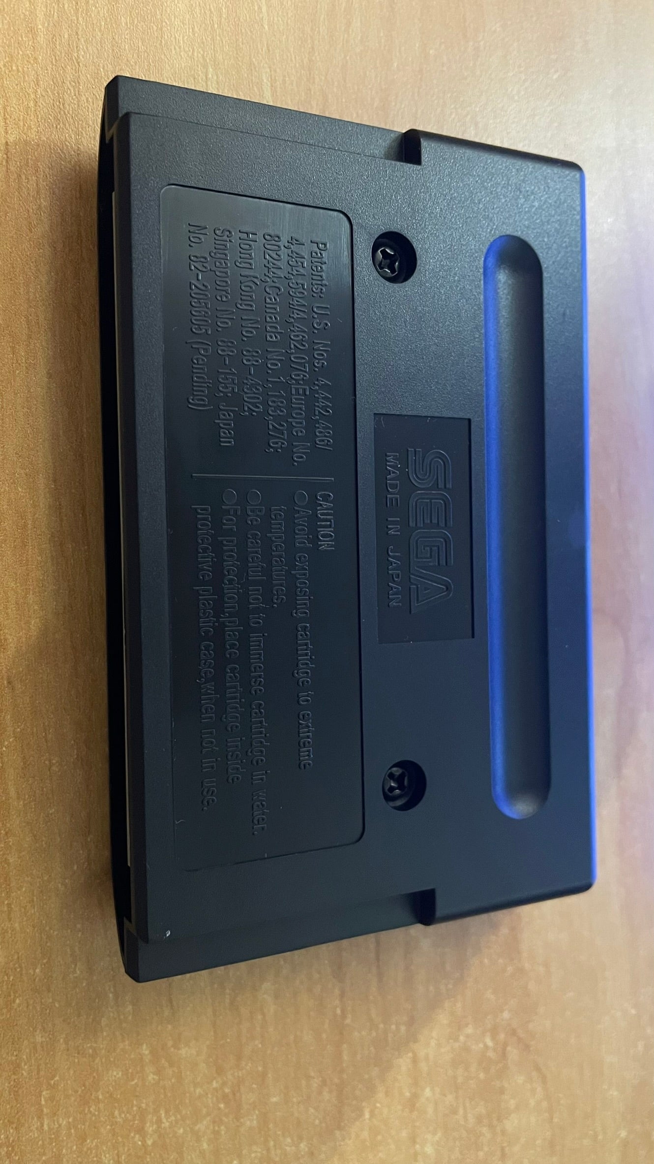 Sega Megadrive - Sonic Megamix   (Reproduction)